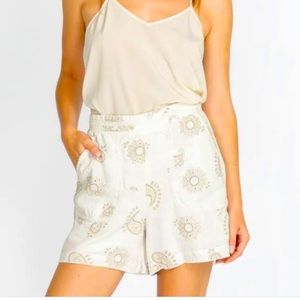 Johnny Was MAXINE WALKER SHORT